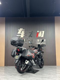 Haojue Suzuki DL250 - photo 6