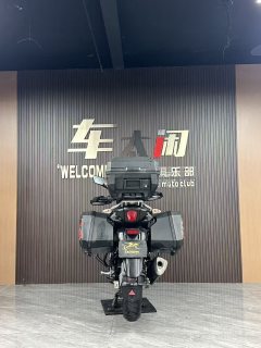 Haojue Suzuki DL250 - photo 7