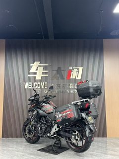 Haojue Suzuki DL250 - photo 8