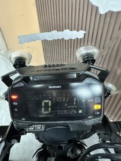 Haojue Suzuki DL250 - photo 9