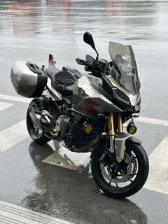BMW F 900 XR - ფოტო 2