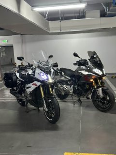 BMW F 900 XR - ფოტო 3