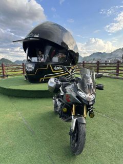 BMW F 900 XR - ფოტო 4