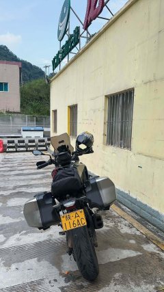 BMW F 900 XR - ფოტო 5