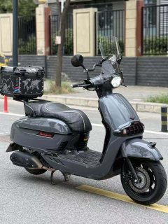 Weiduoliya Sixties 150Si - ფოტო 1