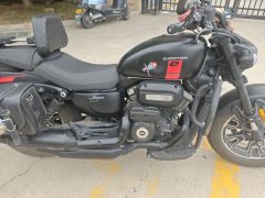QJMOTOR Flash 250 - ფოტო 2