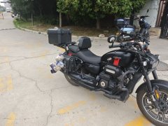 QJMOTOR Flash 250 - ფოტო 3