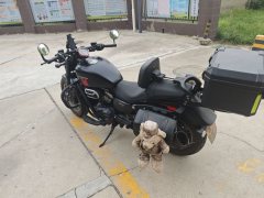 QJMOTOR Flash 250 - ფოტო 5