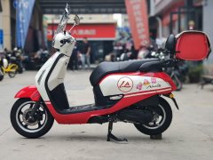 Sundiro Honda NS125LA - ფოტო 1
