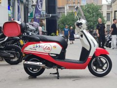 Sundiro Honda NS125LA - ფოტო 2