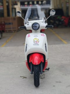 Sundiro Honda NS125LA - ფოტო 4