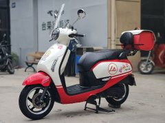 Sundiro Honda NS125LA - ფოტო 5