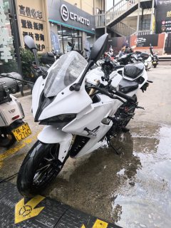 QJMOTOR SRK 250 - ფოტო 2