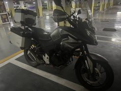 Sundiro Honda CBF190X - ფოტო 1