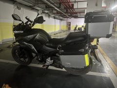 Sundiro Honda CBF190X - ფოტო 2