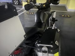 Sundiro Honda CBF190X - ფოტო 3