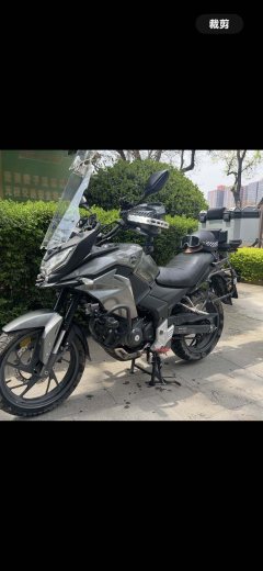 Sundiro Honda CBF190X - ფოტო 5