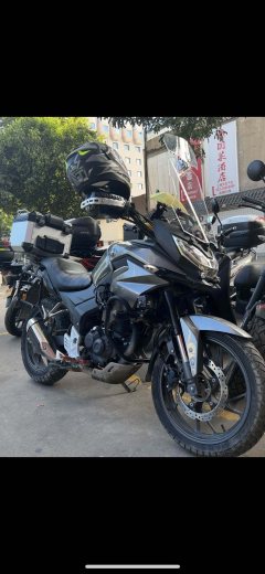 Sundiro Honda CBF190X - ფოტო 6
