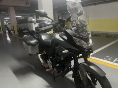 Sundiro Honda CBF190X - ფოტო 8