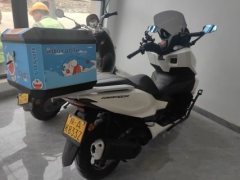 Sundiro Honda NS150GX - фото 1