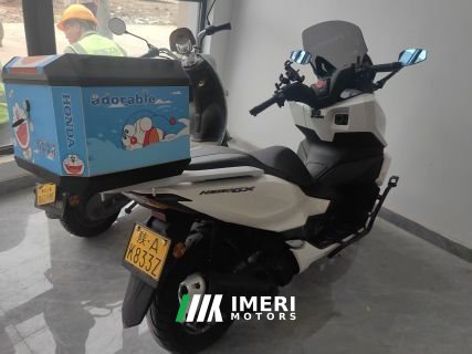 2025 Sundiro Honda NS150GX
