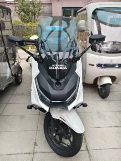 Sundiro Honda NS150GX - фото 2