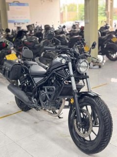 Honda CM300 - ფოტო 2