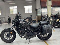 Honda CM300 - ფოტო 4