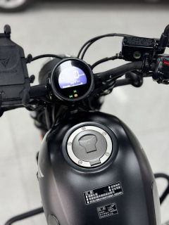 Honda CM300 - ფოტო 5