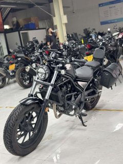 Honda CM300 - ფოტო 6