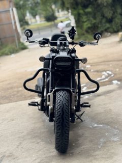 QJMOTOR Shan 600 560 cc - ფოტო 1