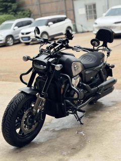 QJMOTOR Shan 600 560 cc - ფოტო 3