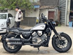 QJMOTOR Shan 600 560 cc - ფოტო 4