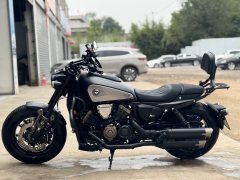 QJMOTOR Shan 600 560 cc - ფოტო 5