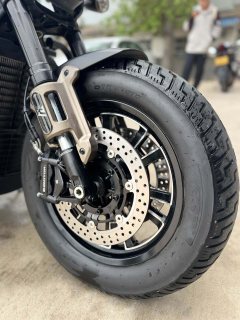 QJMOTOR Shan 600 560 cc - ფოტო 7