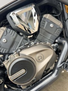 QJMOTOR Shan 600 560 cc - ფოტო 8