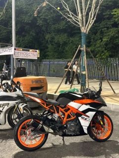 KTMR2R RC 390 400 cc - ფოტო 1
