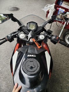 KTMR2R RC 390 400 cc - ფოტო 2
