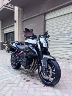 Benelli TNT600i - ფოტო 2