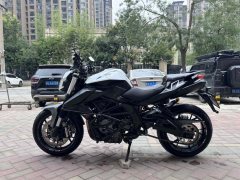 Benelli TNT600i - ფოტო 4