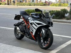 KTMR2R RC 390 400 cc - photo 1