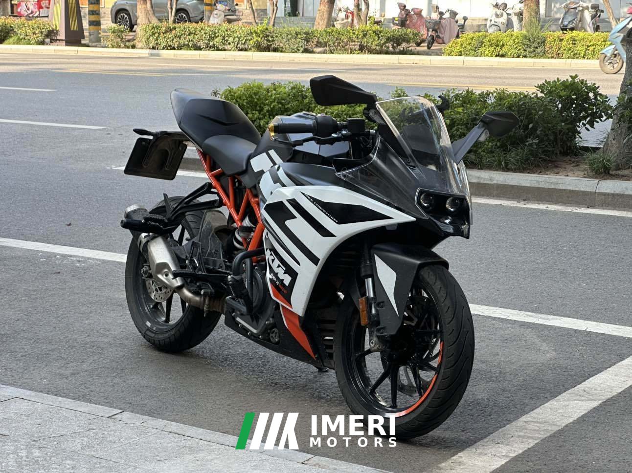 2020 KTMR2R RC 390 400 cc