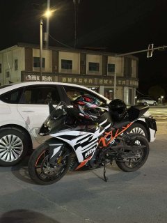 KTMR2R RC 390 400 cc - photo 2