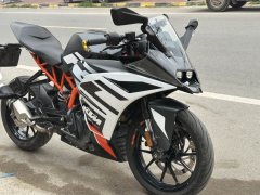 KTMR2R RC 390 400 cc - photo 3