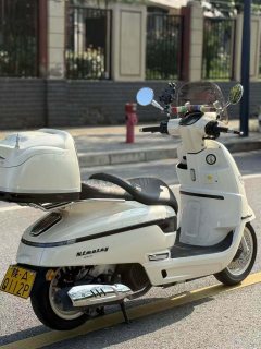 Nanfnag Monica Lisa Feigo 150 cc - ფოტო 5