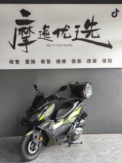 Voge SR150R - ფოტო 1