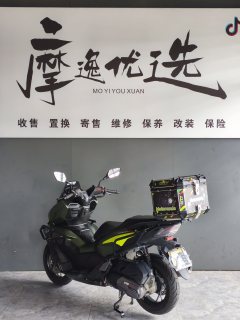Voge SR150R - ფოტო 4