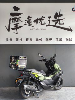 Voge SR150R - ფოტო 6
