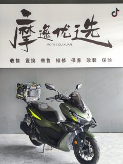 Voge SR150R - ფოტო 8