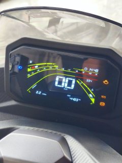 Voge SR150R - ფოტო 9